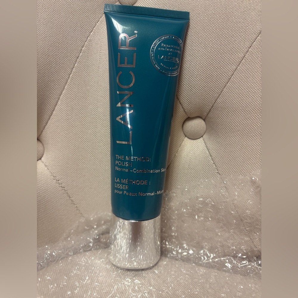 The Method: Polish - Blue Skincare Treatment